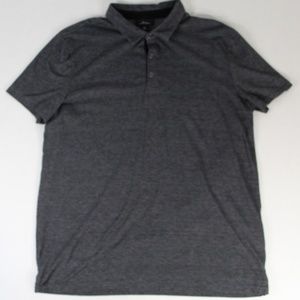 Marc Anthony Grey Polo Shirt XL